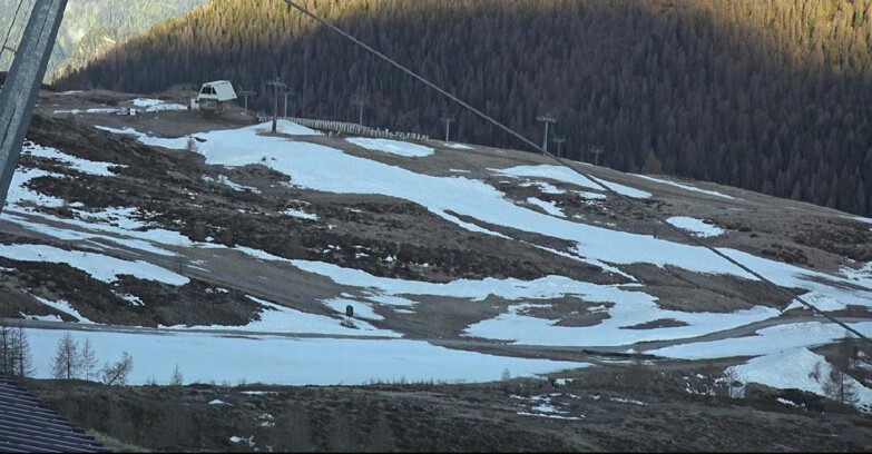 Webcam San Martino di Castrozza - Passo Rolle - Tognola - Rododendro