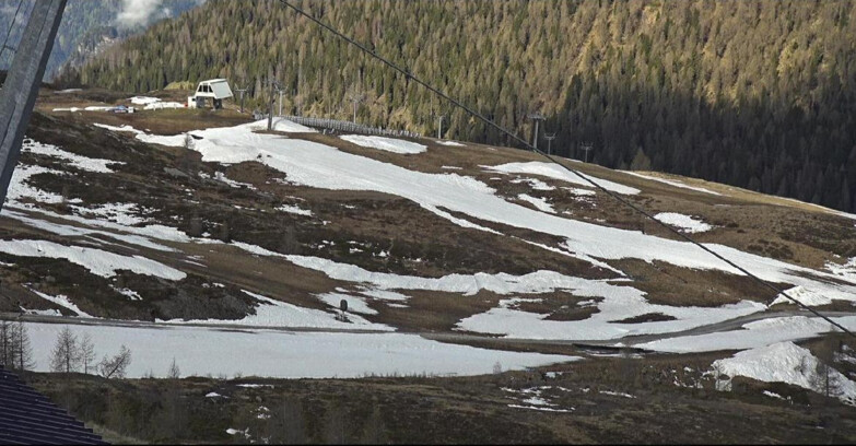 Webcam San Martino di Castrozza - Passo Rolle - Tognola - Rododendro