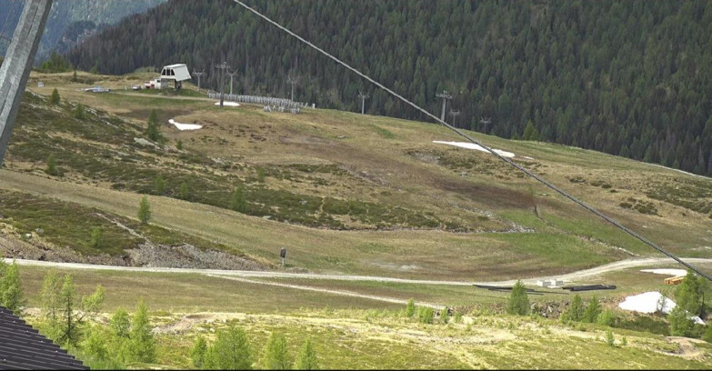 Webcam San Martino di Castrozza - Passo Rolle - Tognola - Rododendro