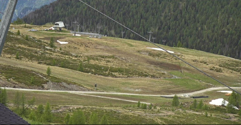 Webcam San Martino di Castrozza - Passo Rolle - Tognola - Rododendro