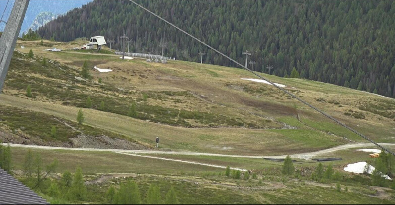 Webcam San Martino di Castrozza - Passo Rolle - Tognola - Rododendro