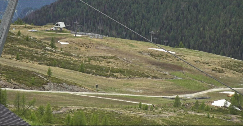 Webcam San Martino di Castrozza - Passo Rolle - Tognola - Rododendro