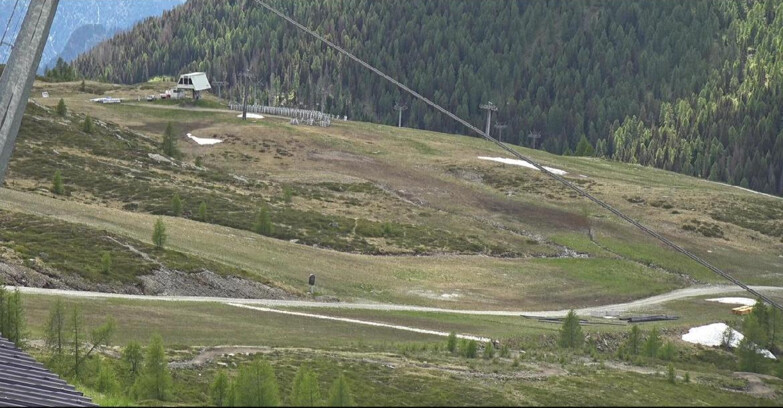 Webcam San Martino di Castrozza - Passo Rolle - Tognola - Rododendro