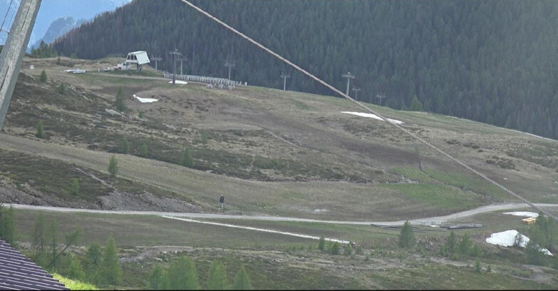 Webcam San Martino di Castrozza - Passo Rolle - Tognola - Rododendro