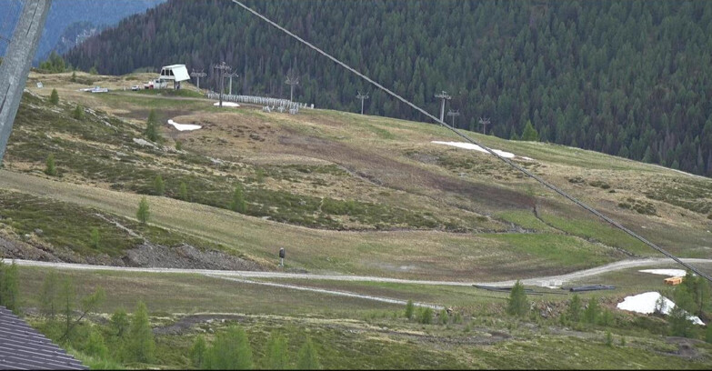 Webcam San Martino di Castrozza - Passo Rolle - Tognola - Rododendro