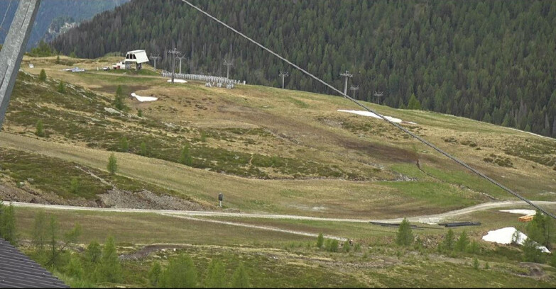 Webcam San Martino di Castrozza - Passo Rolle - Tognola - Rododendro