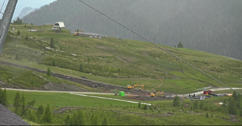 Webcam San Martino di Castrozza - Passo Rolle - Tognola - Rododendro