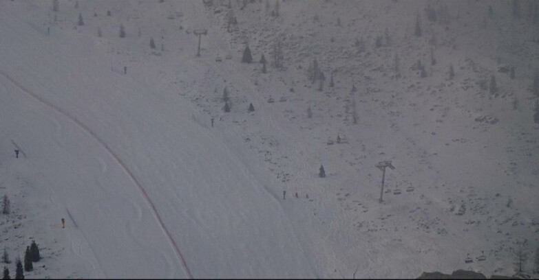 Webcam San Martino di Castrozza - Passo Rolle - Tognola - Pista Cigolera