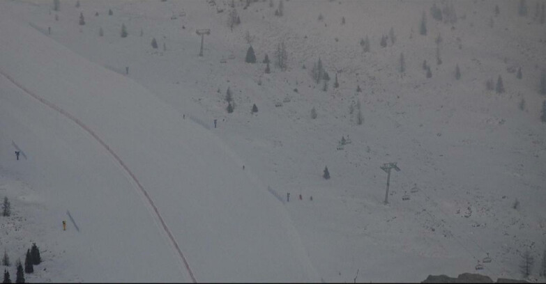 Webcam San Martino di Castrozza - Passo Rolle - Tognola - Pista Cigolera