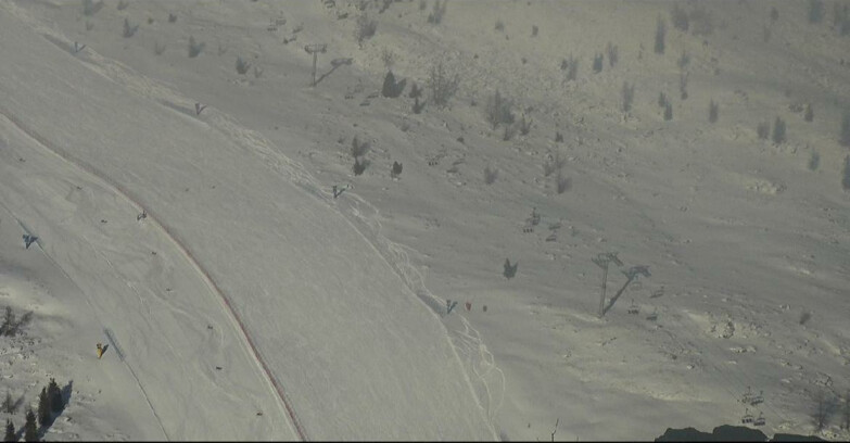 Webcam San Martino di Castrozza - Passo Rolle - Tognola - Pista Cigolera