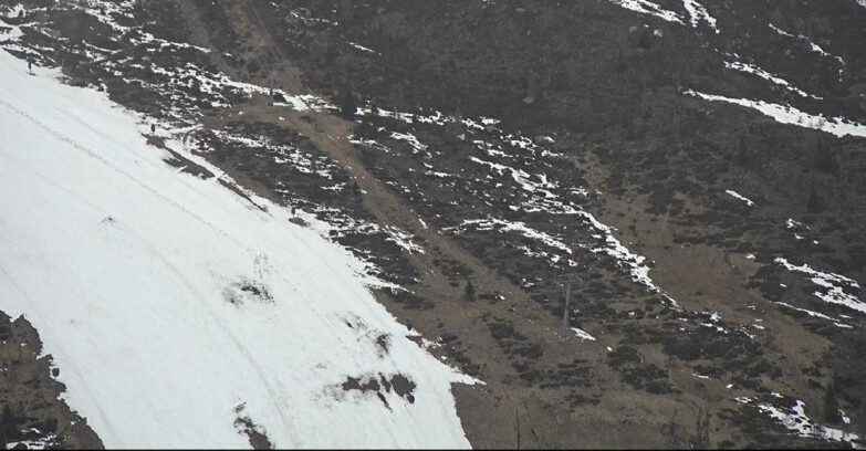 Webcam Сан-Мартино-ди-Кастроцца - Пассо-Ролле - Tognola - Pista Cigolera