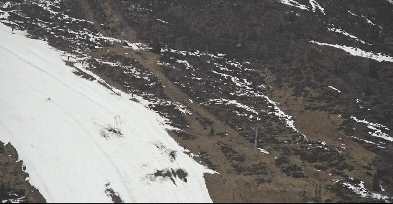 Webcam Сан-Мартино-ди-Кастроцца - Пассо-Ролле - Tognola - Pista Cigolera