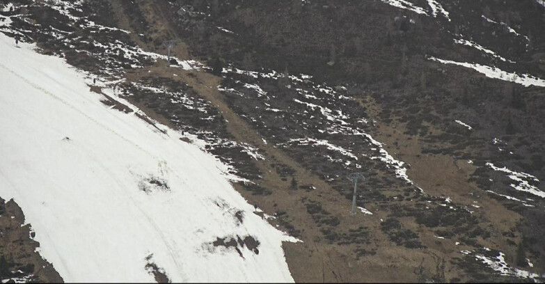 Webcam Сан-Мартино-ди-Кастроцца - Пассо-Ролле - Tognola - Pista Cigolera