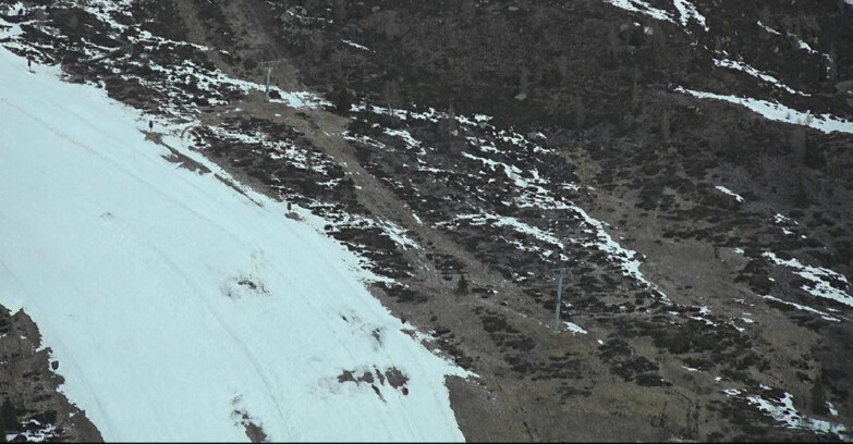 Webcam Сан-Мартино-ди-Кастроцца - Пассо-Ролле - Tognola - Pista Cigolera