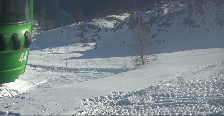 Webcam San Martino di Castrozza - Passo Rolle - Pista Tognola UNO