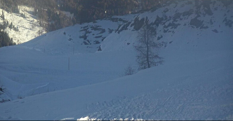 Webcam San Martino di Castrozza - Passo Rolle - Pista Tognola UNO