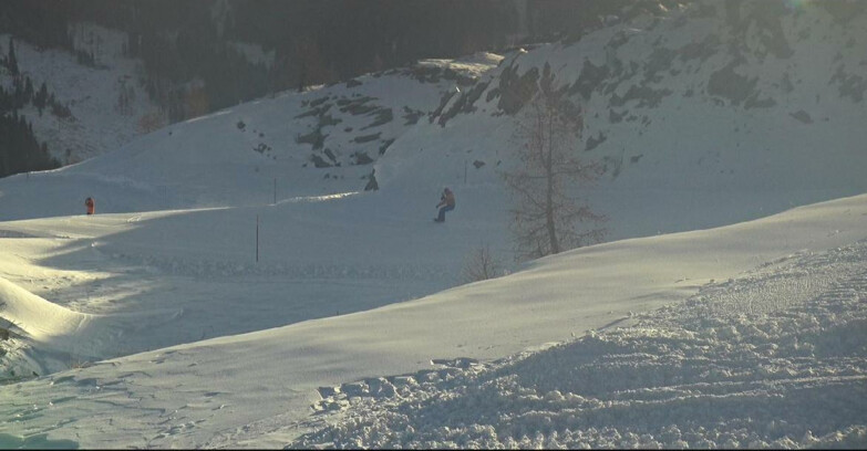 Webcam San Martino di Castrozza - Passo Rolle - Pista Tognola UNO