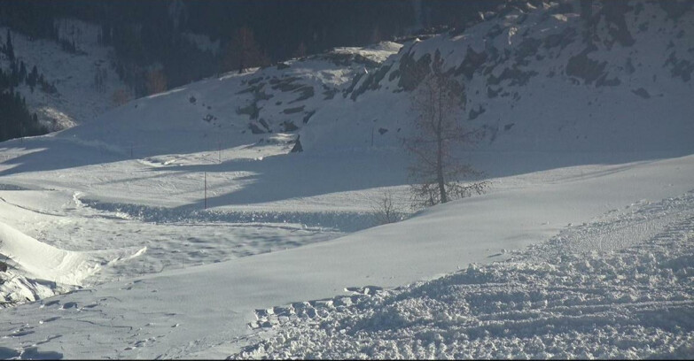 Webcam San Martino di Castrozza - Passo Rolle - Pista Tognola UNO