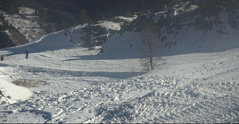 Webcam San Martino di Castrozza - Passo Rolle - Pista Tognola UNO