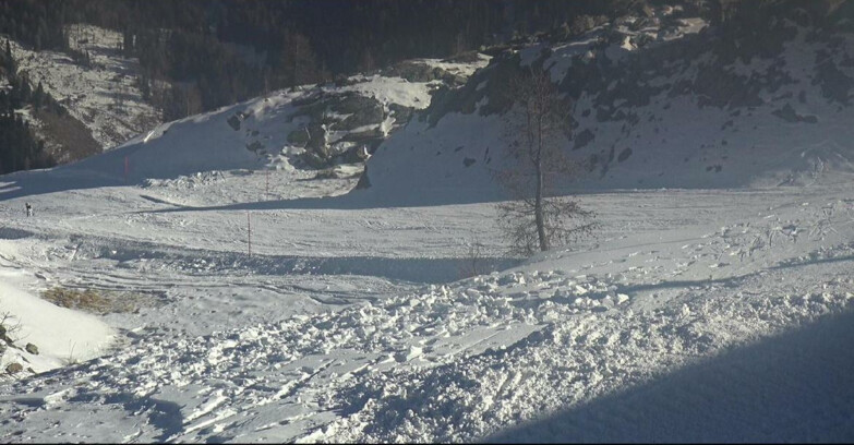 Webcam San Martino di Castrozza - Passo Rolle - Pista Tognola UNO