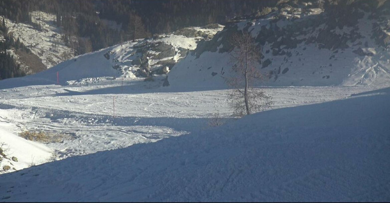 Webcam San Martino di Castrozza - Passo Rolle - Pista Tognola UNO