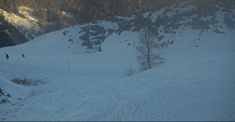 Webcam San Martino di Castrozza - Passo Rolle - Pista Tognola UNO