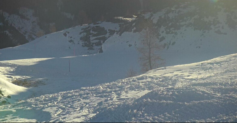 Webcam San Martino di Castrozza - Passo Rolle - Pista Tognola UNO