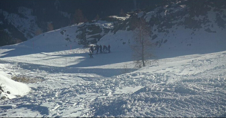 Webcam San Martino di Castrozza - Passo Rolle - Pista Tognola UNO