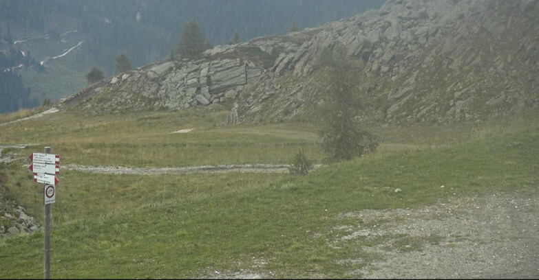 Webcam San Martino di Castrozza - Passo Rolle - Pista Tognola UNO