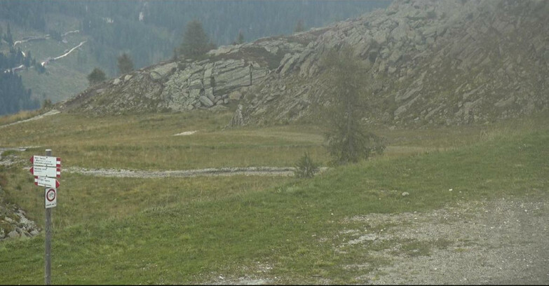 Webcam San Martino di Castrozza - Passo Rolle - Pista Tognola UNO