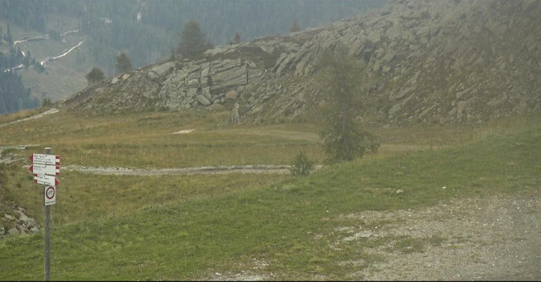 Webcam San Martino di Castrozza - Passo Rolle - Pista Tognola UNO