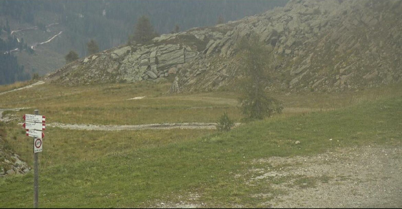 Webcam San Martino di Castrozza - Passo Rolle - Pista Tognola UNO