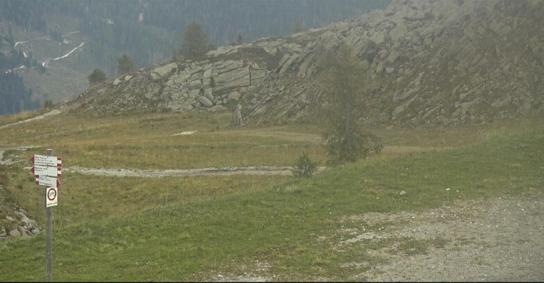 Webcam San Martino di Castrozza - Passo Rolle - Pista Tognola UNO