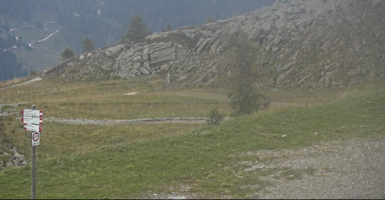 Webcam San Martino di Castrozza - Passo Rolle - Pista Tognola UNO