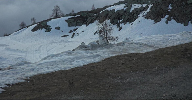 Webcam San Martino di Castrozza - Passo Rolle - Pista Tognola UNO