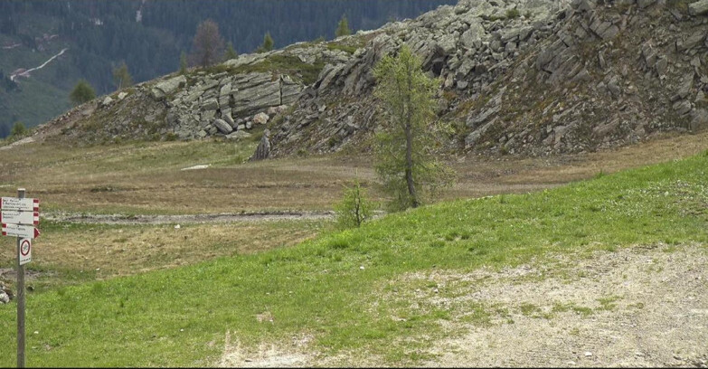 Webcam San Martino di Castrozza - Passo Rolle - Pista Tognola UNO