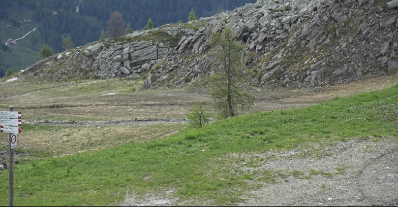 Webcam San Martino di Castrozza - Passo Rolle - Pista Tognola UNO