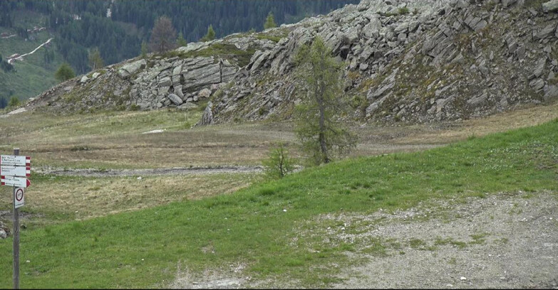 Webcam San Martino di Castrozza - Passo Rolle - Pista Tognola UNO