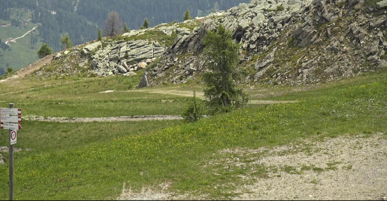 Webcam San Martino di Castrozza - Passo Rolle - Pista Tognola UNO