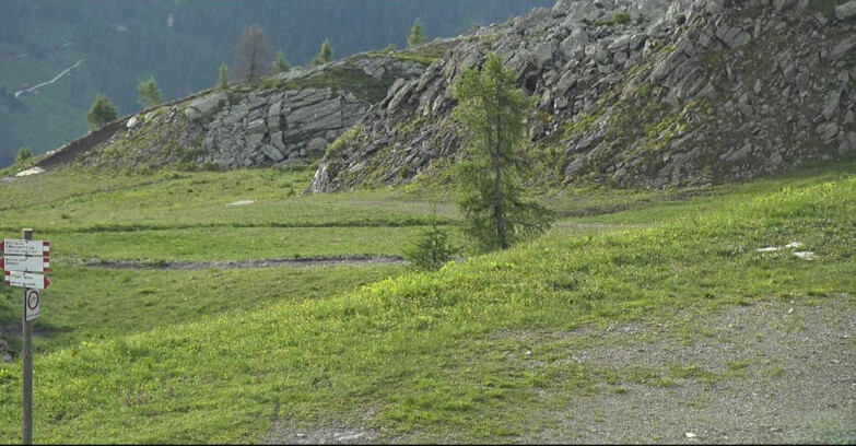 Webcam San Martino di Castrozza - Passo Rolle - Pista Tognola UNO