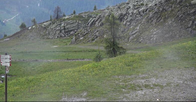 Webcam San Martino di Castrozza - Passo Rolle - Pista Tognola UNO