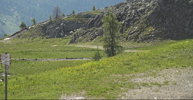 Webcam San Martino di Castrozza - Passo Rolle - Pista Tognola UNO