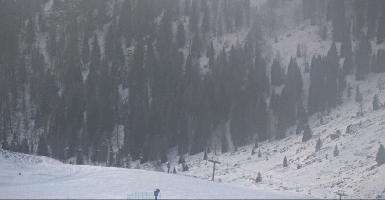 Webcam San Martino di Castrozza - Passo Rolle - Tognola - Piste Scandola