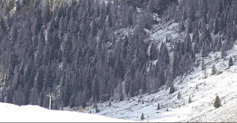 Webcam San Martino di Castrozza - Passo Rolle - Tognola - Piste Scandola