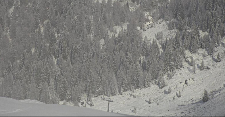 Webcam San Martino di Castrozza - Passo Rolle - Tognola - Piste Scandola