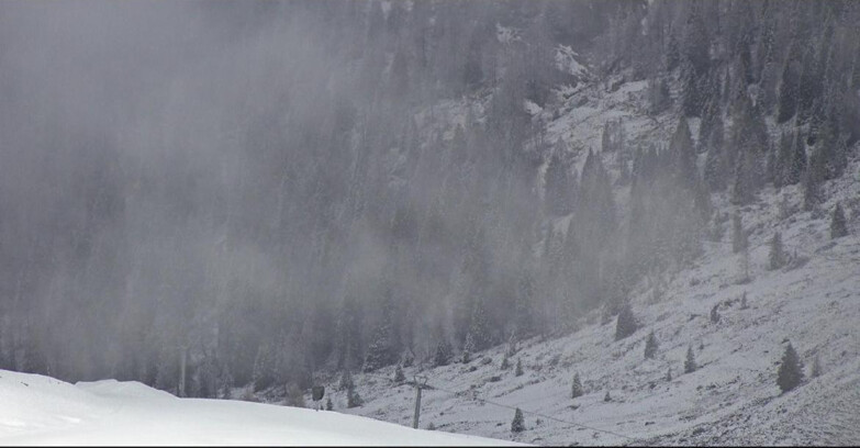 Webcam San Martino di Castrozza - Passo Rolle - Tognola - Piste Scandola