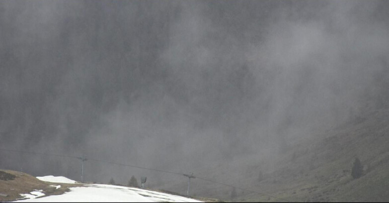 Webcam San Martino di Castrozza - Passo Rolle - Tognola - Piste Scandola