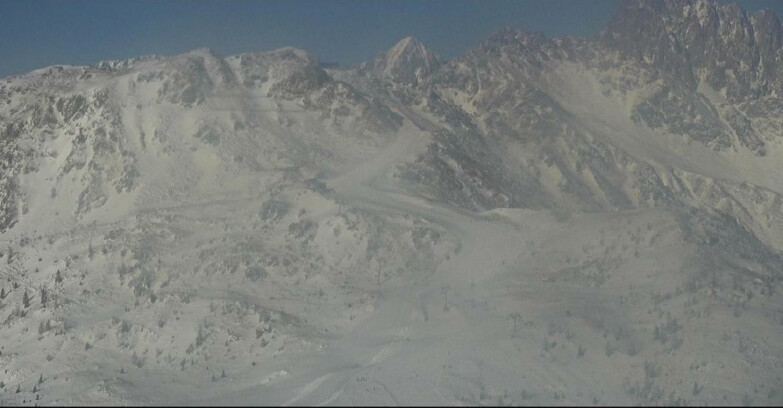 Webcam San Martino di Castrozza - Passo Rolle - Cima Tognola