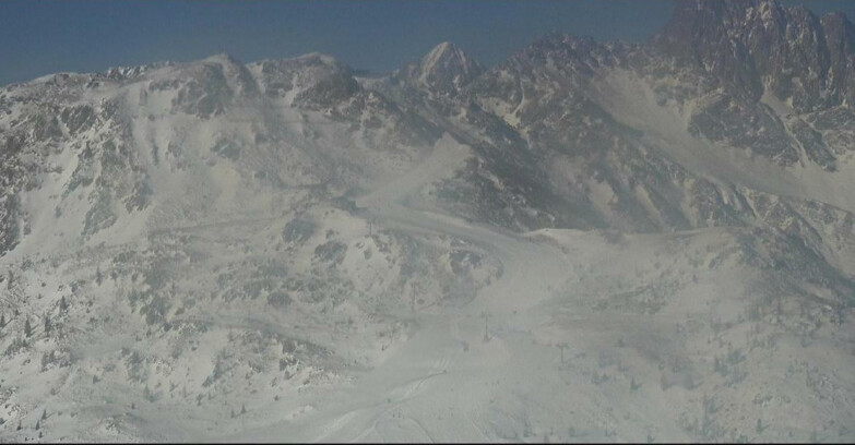 Webcam San Martino di Castrozza - Passo Rolle - Cima Tognola