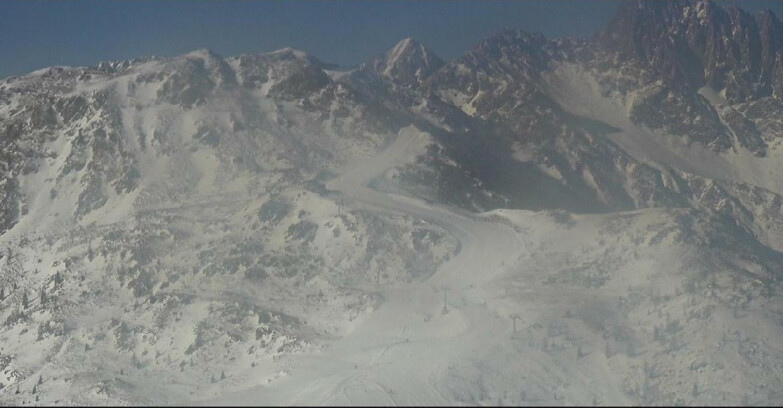 Webcam San Martino di Castrozza - Passo Rolle - Cima Tognola